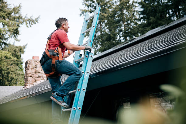Best Roof Ventilation Installation  in Larned, KS